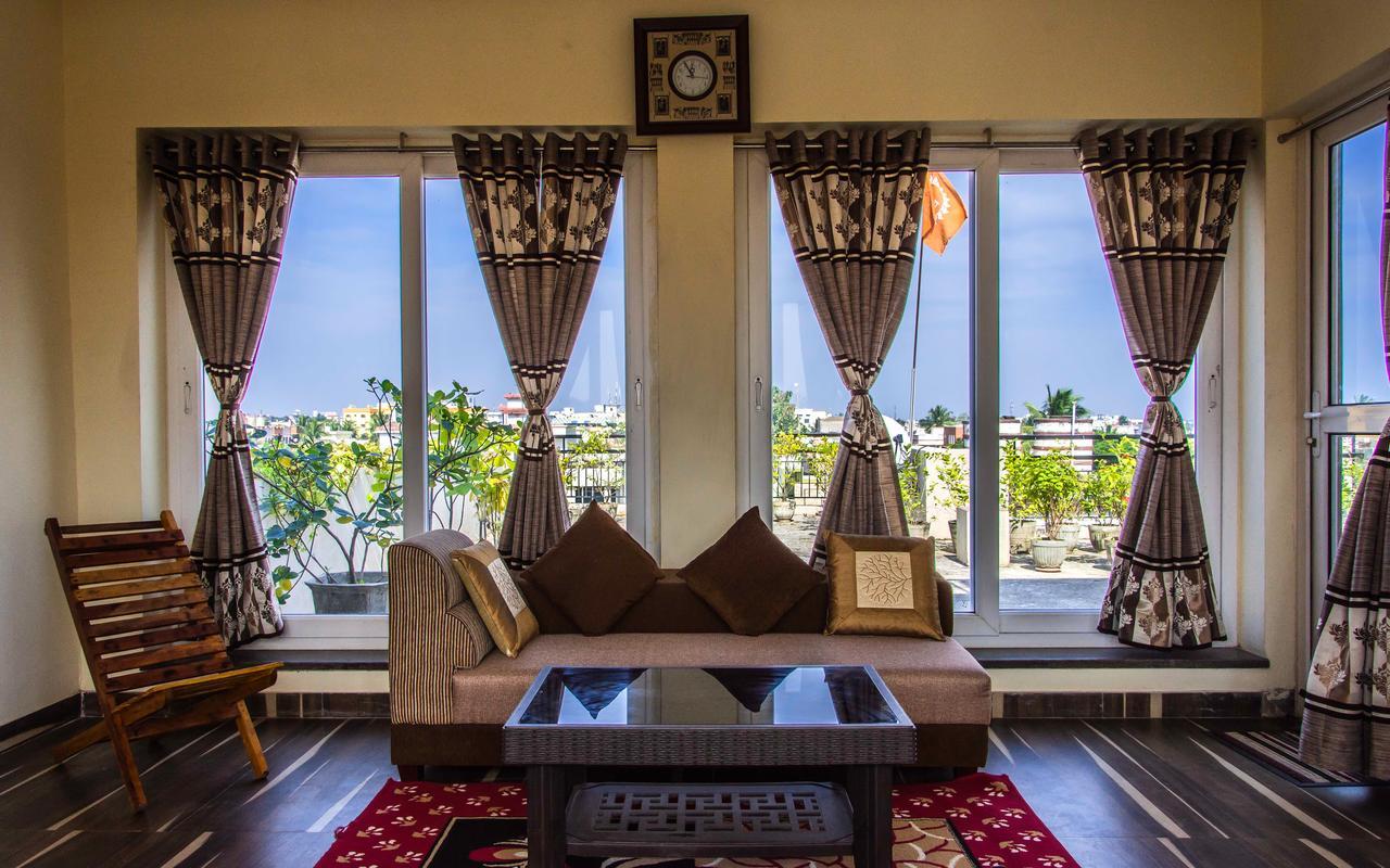 The Rooftop Cabana, A Homestay 民宿
